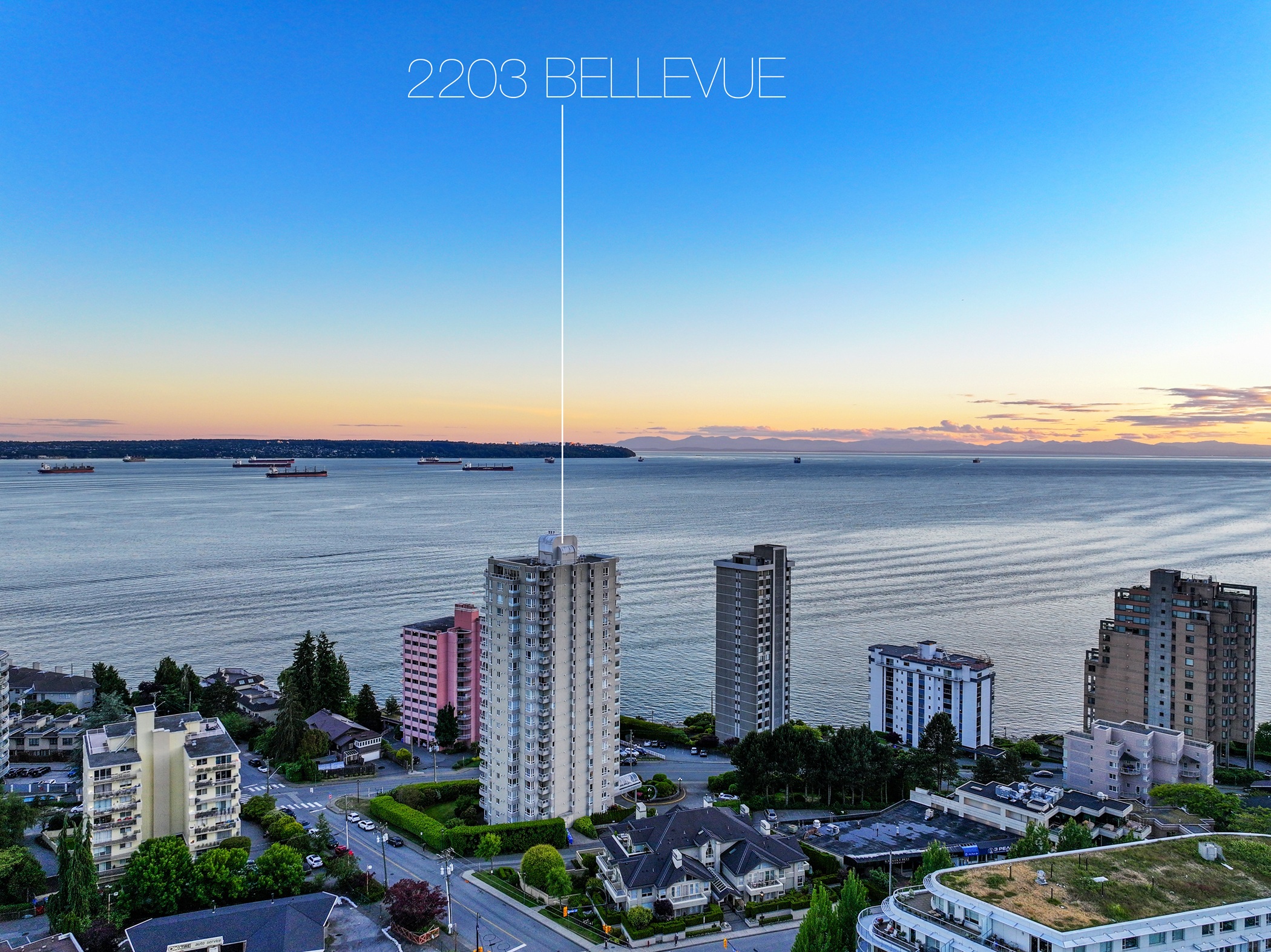 #503 - 2203 Bellevue Avenue